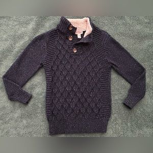 Boys sweater size 6/7